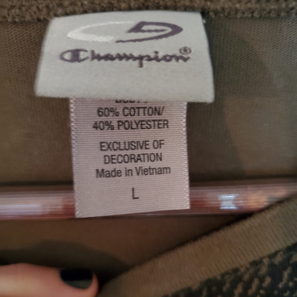 Asymmetrical Sweatshirt - Picture 4 of 4